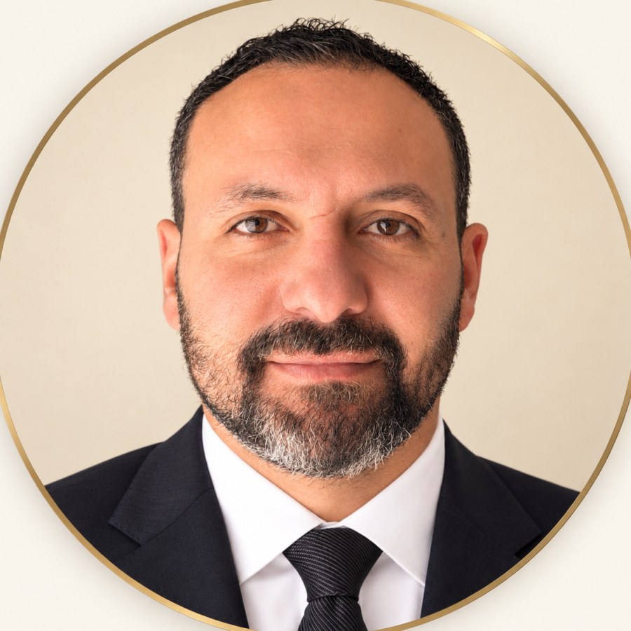 Amr Elzanati, founder of AMR Tax & Accounting